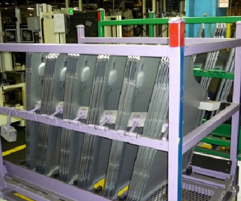 unlimited racks dunnage applications