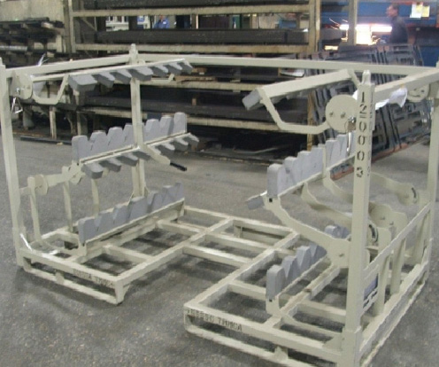 unlimited racks dunnage applications