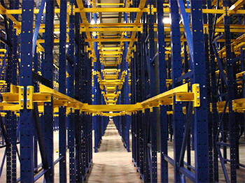 racks unlimited warehouse racking