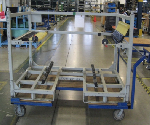 unlimited racks dunnage applications