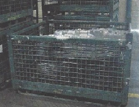 racks unlimited no gated wire basket
