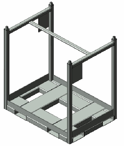 racks unlimited model