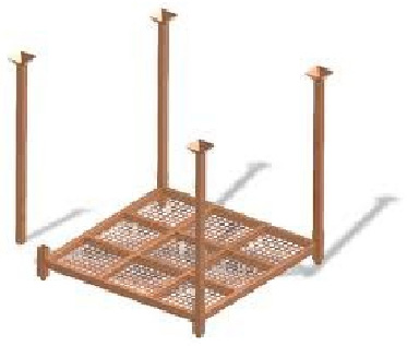 racks unlimited portable stacking racks