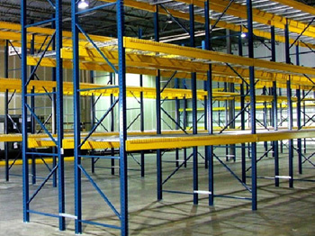 racks unlimited warehouse racking