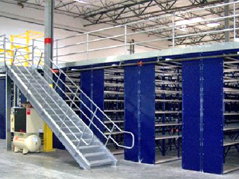 racks unlimited warehouse racking